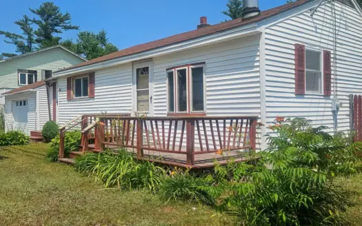 Affordable 3 Bedroom Ranch – Millinocket, ME