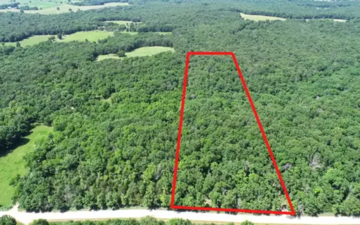 Affordable Small Acreage Land for Sale in Cedar County Missouri