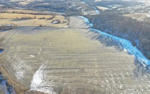 Albany, Mo farm ground 78 acres m/l