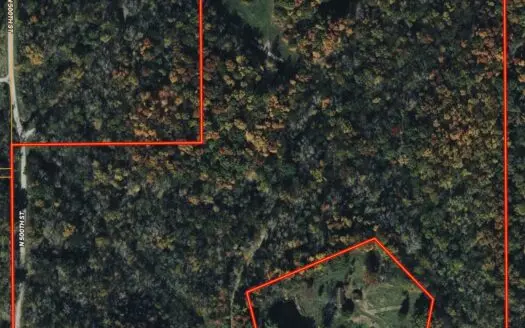 39.12± Acres with Recreation & Investment Potential