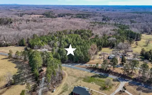 Beautiful Rolling Acreage For Sale in Cabarrus County NC