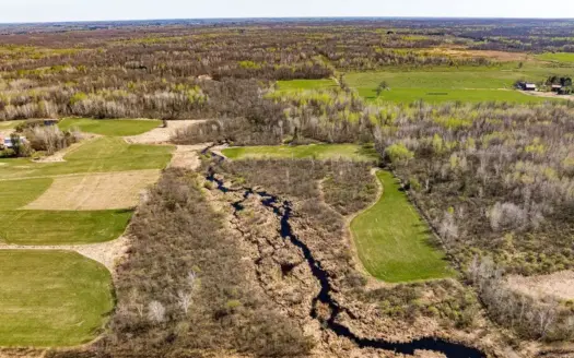 Building or Hunting Land For Sale in Pine County, MN
