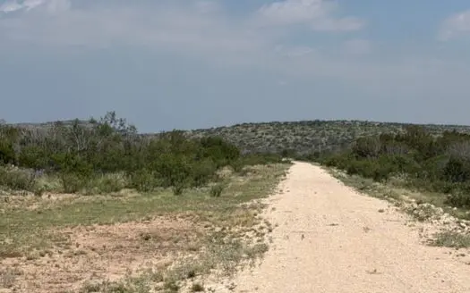 82.69 Acres of Prime West Texas Hunting Land – Off-Grid