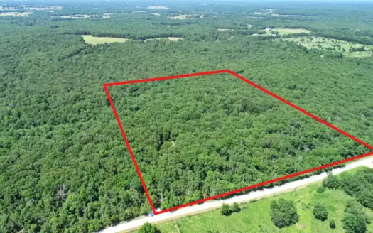 Cedar County Missouri Affordable Small Acreage for Sale