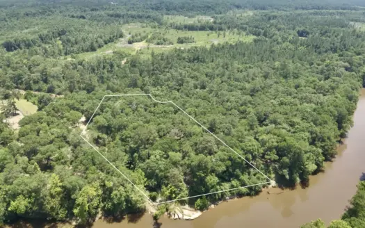 Choctawhatchee River Front Property for sale Hartford, AL