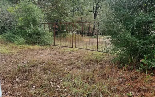 Country Acreage 17.33 Crockett, TX