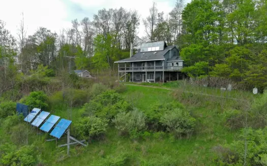 Country Home on Acreage in Millerton, PA