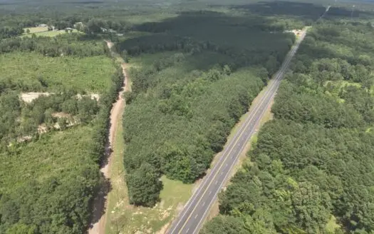Land For Sale Near Village in Columbia County, AR