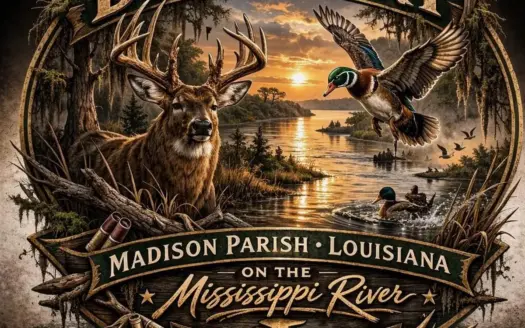 Duckport Legacy Waterfowl and Whitetail Recreational Tract