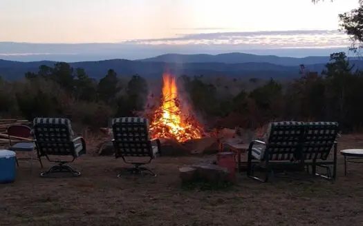 27-Acre Mountain View Retreat & Hunting Paradise