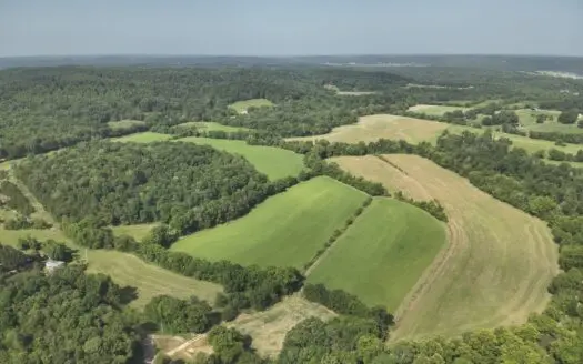 Tennessee Farm Land For Sale – 109.64 Surveyed Acres.