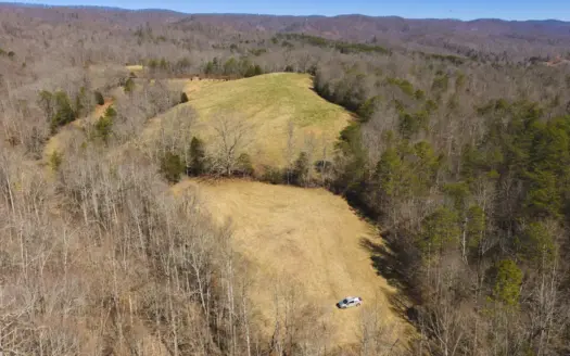 East Tennessee Farm-Equine-Unrestricted Land Hancock County TN