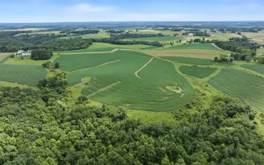 Exceptional 40± acre farm and recreational property