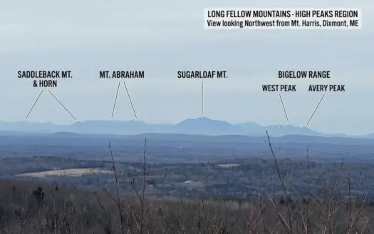 Expansive Mountain-View Acreage with Timber Value & Road Frontage