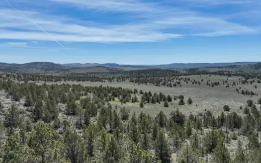 Eastern Oregon Old Cushman Ranch