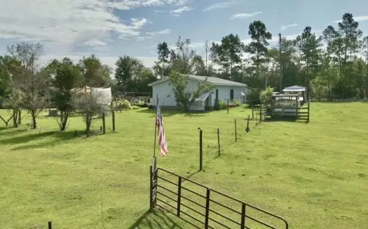 Home, Farm, Livestock and Land for sale Bonifay, Florida