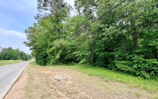 Great Land to BUILD in Booneville, Prentiss County, Mississippi