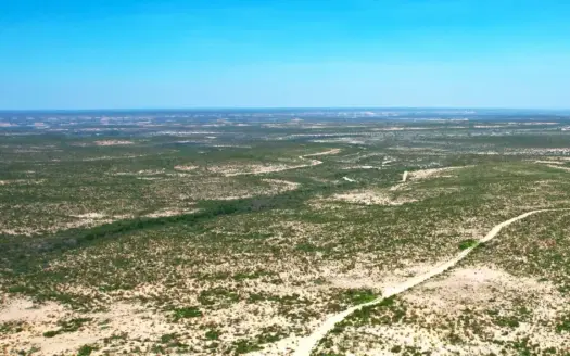 Historic Hunting Ranch for Sale in Val Verde County, Texas