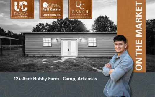 Hobby Farm in the Arkansas Ozarks | Camp, AR