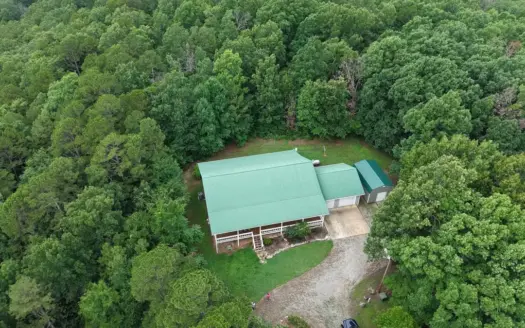 Home For Sale In North Central Arkansas