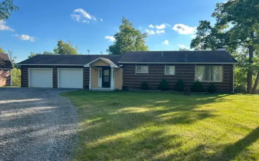 Home in Canada Creek Ranch, Atlanta MI Private Hunting & Fishing