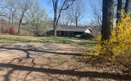 Home/Acreage Near Buffalo National River