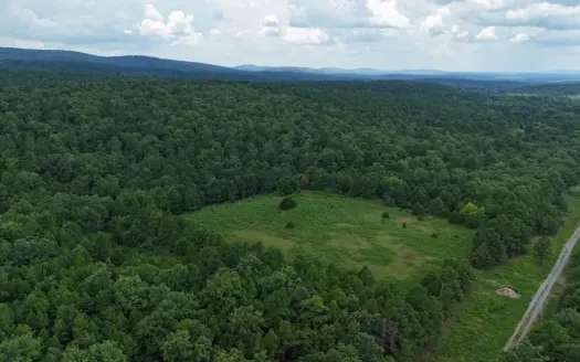 Hunting Land for sale- SE Oklahoma