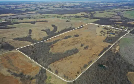 Hunting land with CRP Income for sale