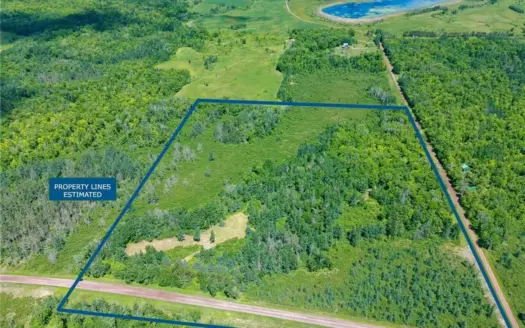 Hunting or Building Land For Sale in Kerrick, Minnesota