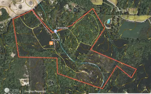 Land and Home for Sale near Concord NC