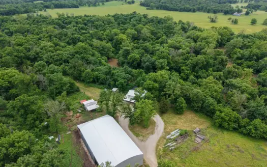 Land For Sale EL Dorado Springs, Cedar County, MO