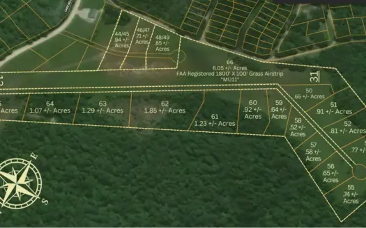 Land For Sale in Near Lake Of The Ozarks Missouri