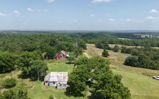 Land For Sale In North Central Arkansas