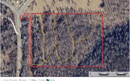 Land For Sale Newton County, Pelsor, Arkansas
