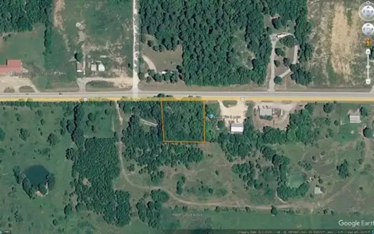 Land on Highway for sale Fulton County AR