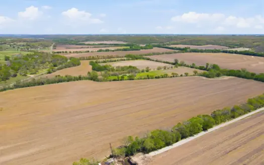 Leavenworth County, Kansas – 10.06 Surveyed Acres