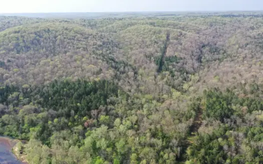 Missouri Ozark Mountain Land for Sale