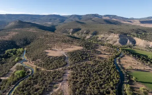 Mountain Hunting Land with Building Site, Utilities, Views