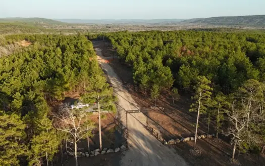 Nashoba, Ok Land For Sale – Hardy Creek Estates Tract #14