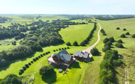Nebraska Cattle & Hunting Ranch For Sale