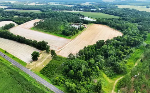 Perfect blend of recreation, investment, & country living