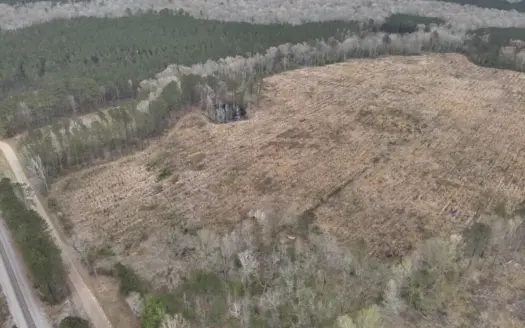 Prime Ouachita County Recreational Retreat for Sale!