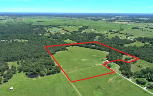 Pristine Land for Sale in Cedar County Missouri