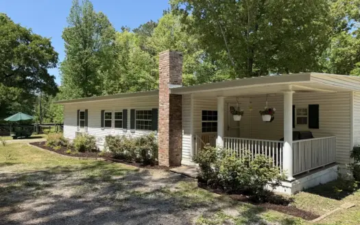 Private Country Home For Sale In Tn 45 Ac Shop Barn Creek