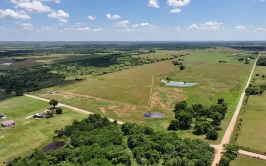 Productive Grassland Property For Sale Agra, Ok