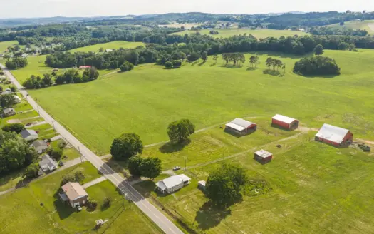 Ranch-Farm for Sale-Hamblen County-Tennessee-Whitesburg-East TN