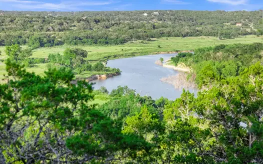 Rare 615± Acre Texas Hill Country Ranch Near Austin