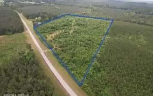 Recreational Land For Sale Lawrence County Silver Creek MS