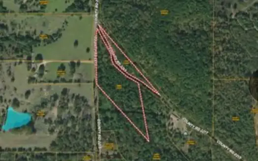Recreational Property in Jenkins Texas