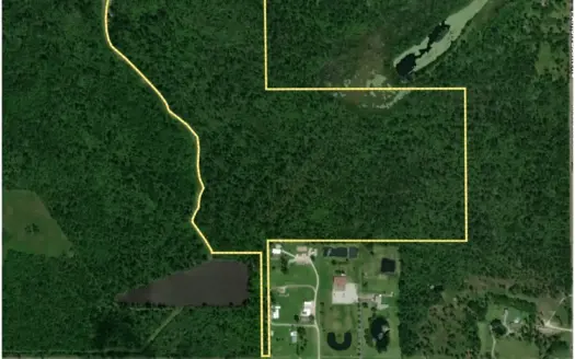 REDUCED! Hunting Property between Lake Charles and Lafayette